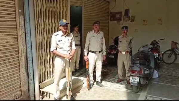 Income tax department took action, raided ghee businessmans house and factory simultaneously