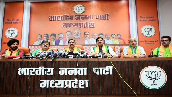 Narottam Mishras statement regarding OBC, Congress and Rahul Gandhi cannot tell their caste