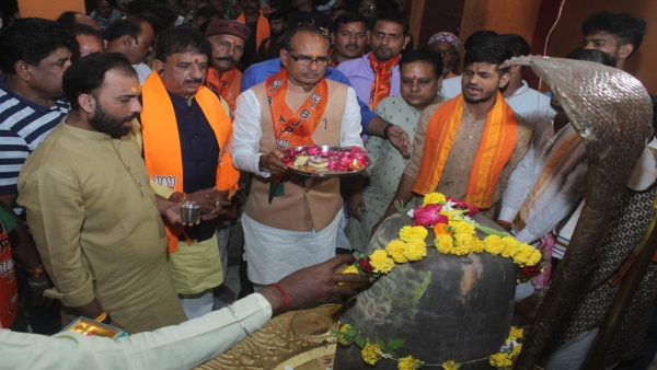 CM Shivraj Singh Chouhan statement, Rahul Gandhi has opened a shop of lies in uttar vidhan sabha CM Shivraj Singh Chouhan statement, Rahul Gandhi has opened a shop of lies in uttar vidhan sabha