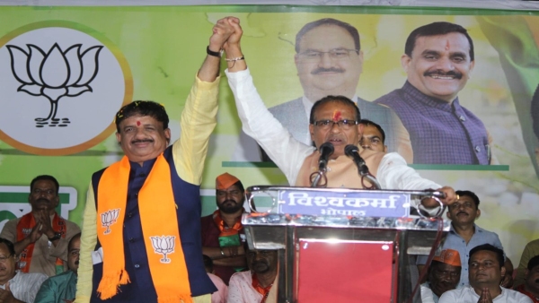 CM Shivraj Singh Chouhan statement, Rahul Gandhi has opened a shop of lies in uttar vidhan sabha CM Shivraj Singh Chouhan statement, Rahul Gandhi has opened a shop of lies in uttar vidhan sabha