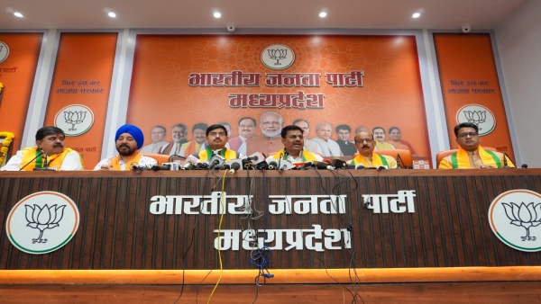 Congress supported the cruelty of Hamas terrorists on women in Israel, statement of BJP MLA