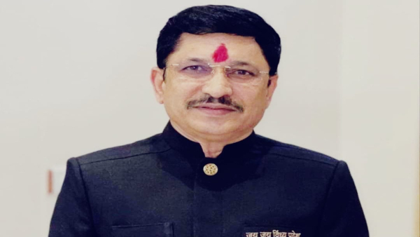 Maihar MLA Narayan Tripathi resigns from the post of MLA And bjp, will join Congress