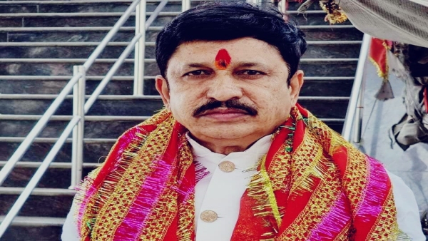 MLA Narayan Tripathi, famous for switching parties, will again join Congress, Vindhya will change equation