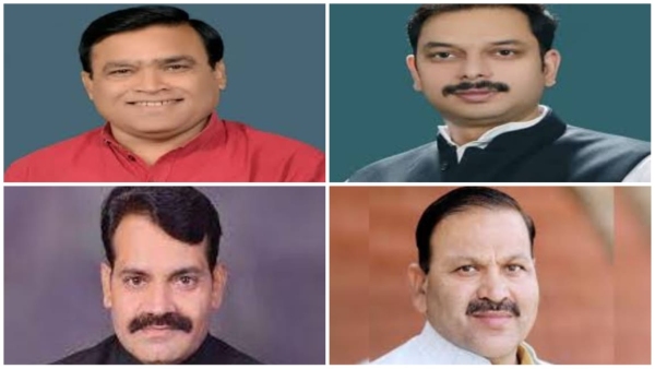 List of Congress candidates released: Party expressed confidence in the four sitting MLAs in Gwalior