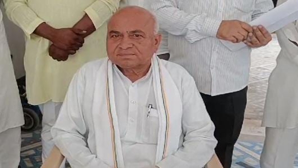 Govind Singh denies BJPs allegations of nepotism on Congress candidate list