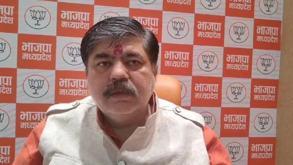 Congress manifesto is guarantee of appeasement of corruption and tearing of clothes: Durgesh Keswani Congress manifesto is guarantee of appeasement of corruption and tearing of clothes: Durgesh Keswani