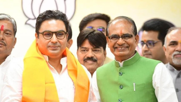 CM Shivrajs statement on BJPs fifth list for MP Assembly elections, Siddharth Tiwari from Tyonthar
