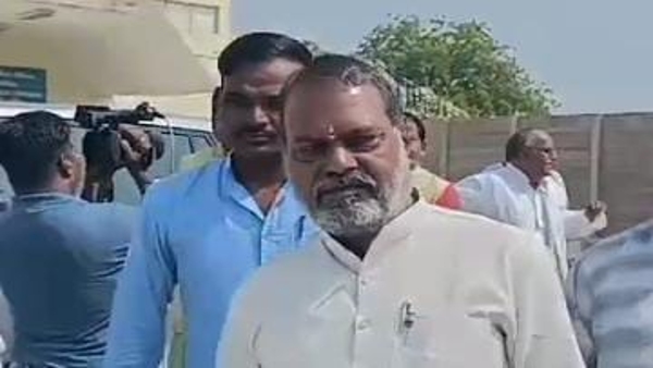 As soon as Scindia reached Gwalior, the tone of minister who was angry with party changed As soon as Scindia reached Gwalior, the tone of minister who was angry with party changed