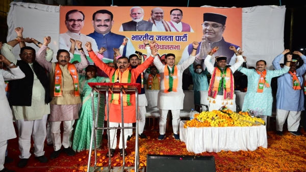 VD Sharma inaugurated the election office for Narela assembly constituency Sarang in Ashoka Garden. VD Sharma inaugurated the election office for Narela assembly constituency Sarang in Ashoka Garden.