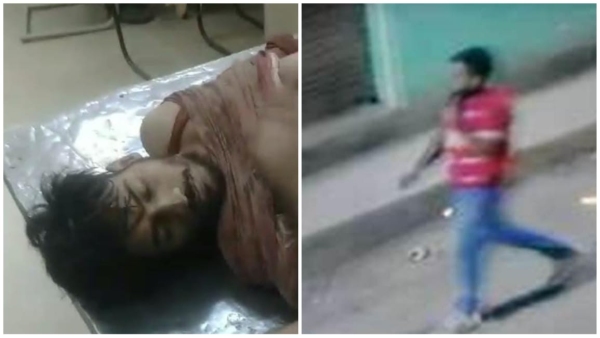 Wifes lover insults husband Bhagwan Das Dewani, sensation spreads in Samadhiya Colony area