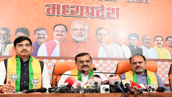 26 year old Shivram Kannauj gets ticket from Manawar, Vishnudutt Sharma big statement on BJPs fifth list