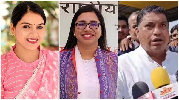 Congress can make changes from Niwari and Sumawali make Roshni Yadav Ajab Singh Kushwaha candidates