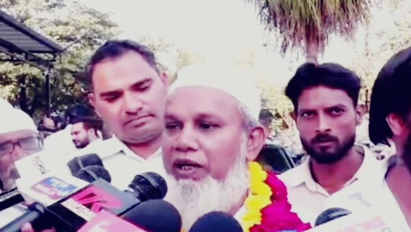 Babu Mastan filled independent form, MP assembly election in Narela became interesting