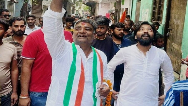 Congress candidate Manoj Shukla is the richest among those contesting assembly elections in mp Congress candidate Manoj Shukla is the richest among those contesting assembly elections in mp