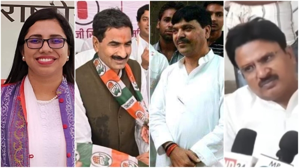 These leaders who changed parties for ticket in Madhya Pradesh Assembly elections suffered loss