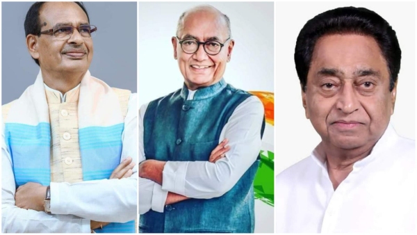 Taking a lesson from Karnataka elections, BJP made Congresss cloth tearing statement an issue.