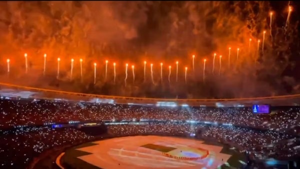  World Cup Opening Ceremony: