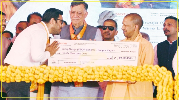 cm-yogi-adityanath-gave-a-gift-of-rs-501-crore-to-kanpur