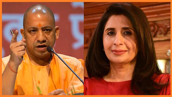 Pakistan criticises Yogi Adityanath