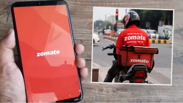 Zomato and McDonald fine 