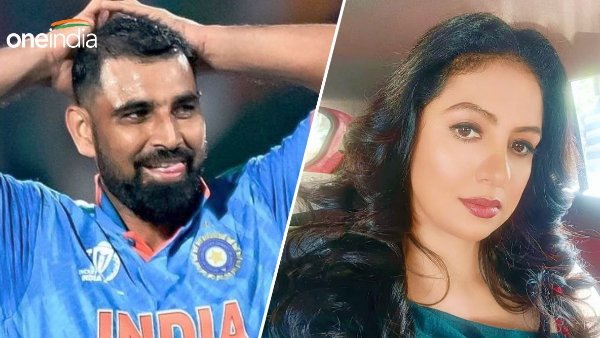 Mohammed Shami wife,