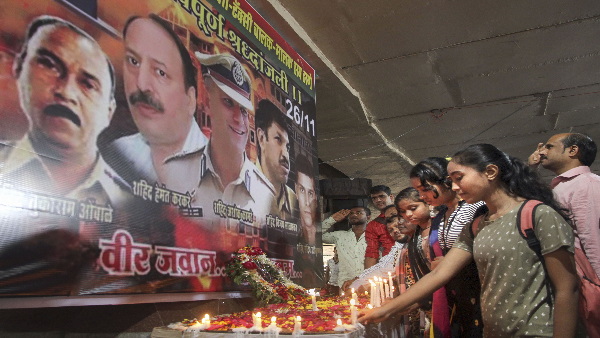 15 years of 26/11 15 years of 26/11