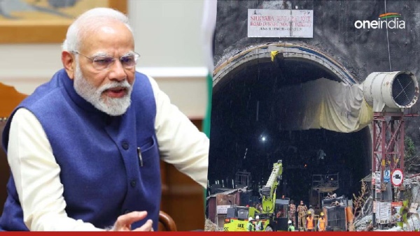 Silkyara Tunnel Rescue