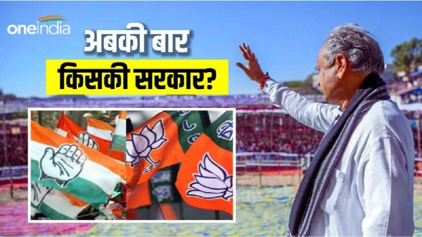 Rajasthan Opinion Poll