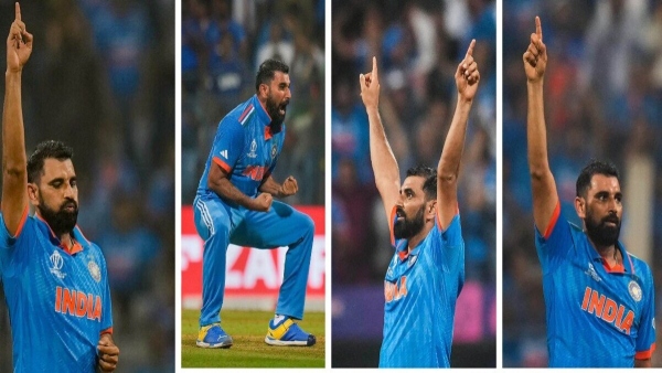 Mohammed Shami