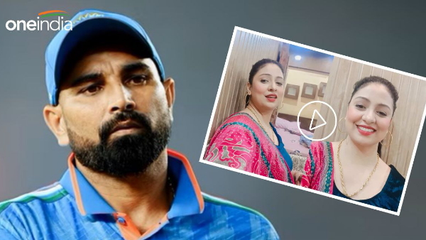  Mohammed shami wife Hasin Jahan