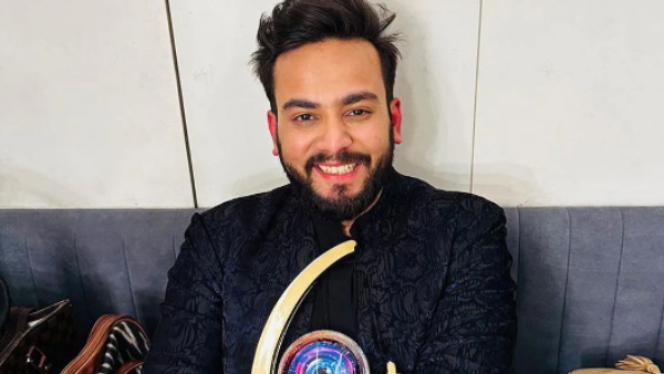 Elvish yadav support Anurag Dobhal