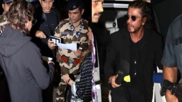 Shah rukh Khan