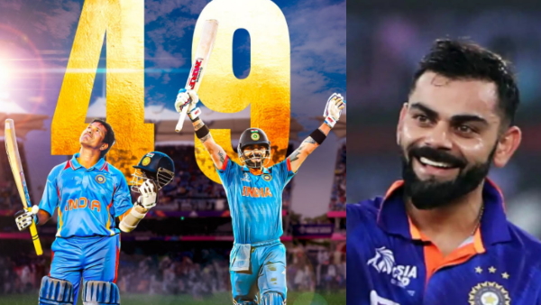 Virat Kohli 