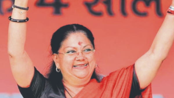 Vasundhara Raje