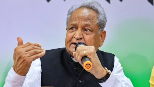 Chief Minister Ashok Gehlot