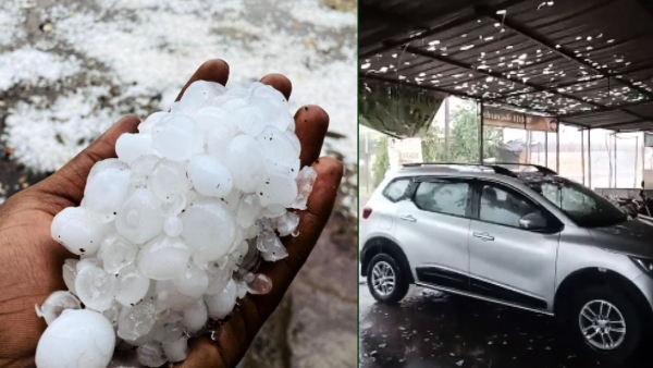 Hailstorms