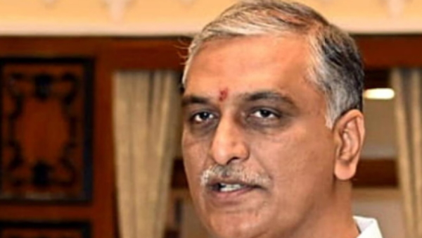 BRS minister Harish Rao