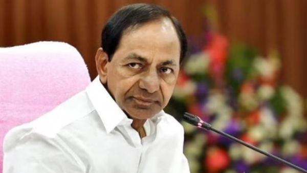 KCR