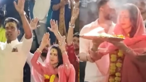Netizens Trolled Sunny Leone