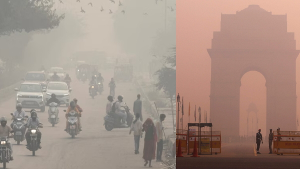 Delhi pollution
