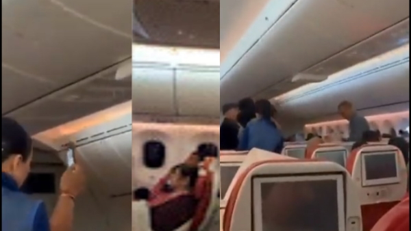 air india flight 