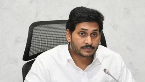 CM Jagan Mohan Reddy