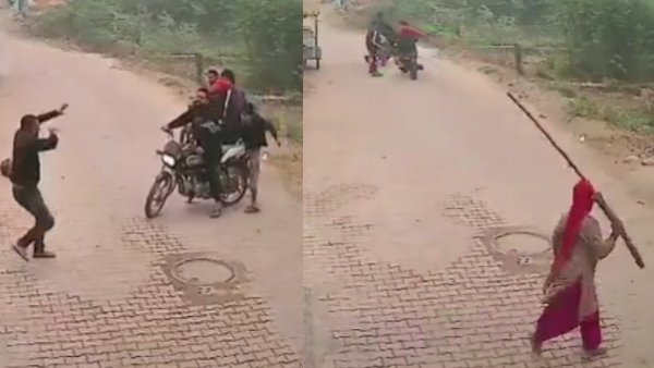Haryanvi woman