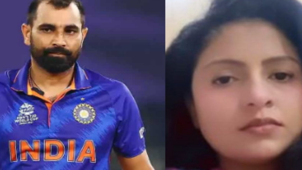 Mohammed Shami wife hasin Jahan 