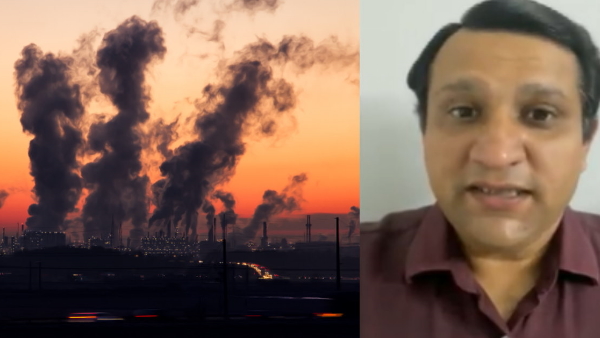 Air Pollution in Delhi: 