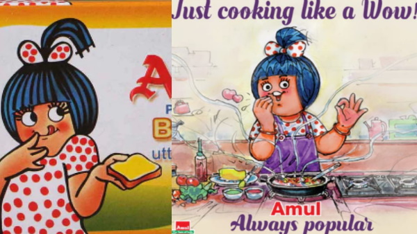 amul butter