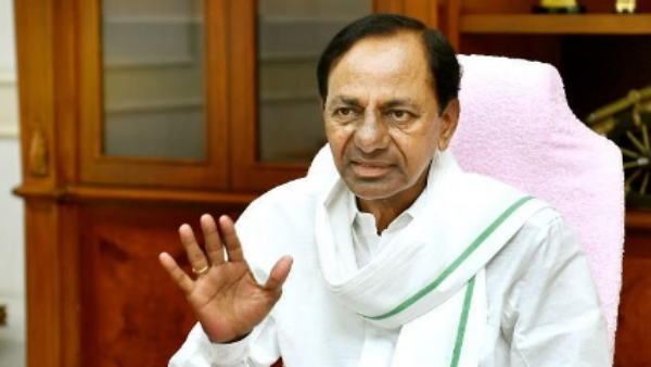 KCR