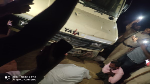 Bullet fired in assembly seat Dimani, one person died, incident in Ratholpura village in morena