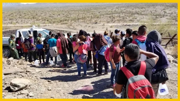 97000 indian arrested in us