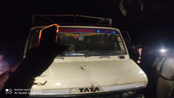 Bullet fired in assembly seat Dimani, one person died, incident in Ratholpura village in morena